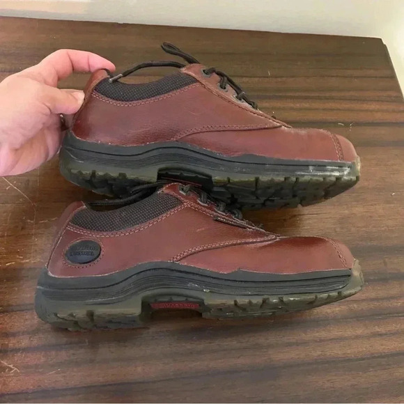 Doc Dr. Martens Anti Static Slip Resistant Industrial Steel Toe Shoe Size 8 - Picture 3 of 12